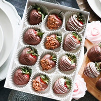 Decadent Berries