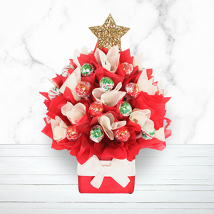 Jolly Santa Bouquet