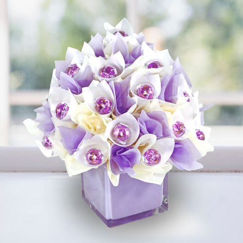 Luscious Almond Lindor Bouquet
