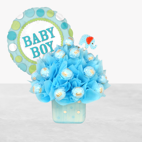 Sweet Baby Blue