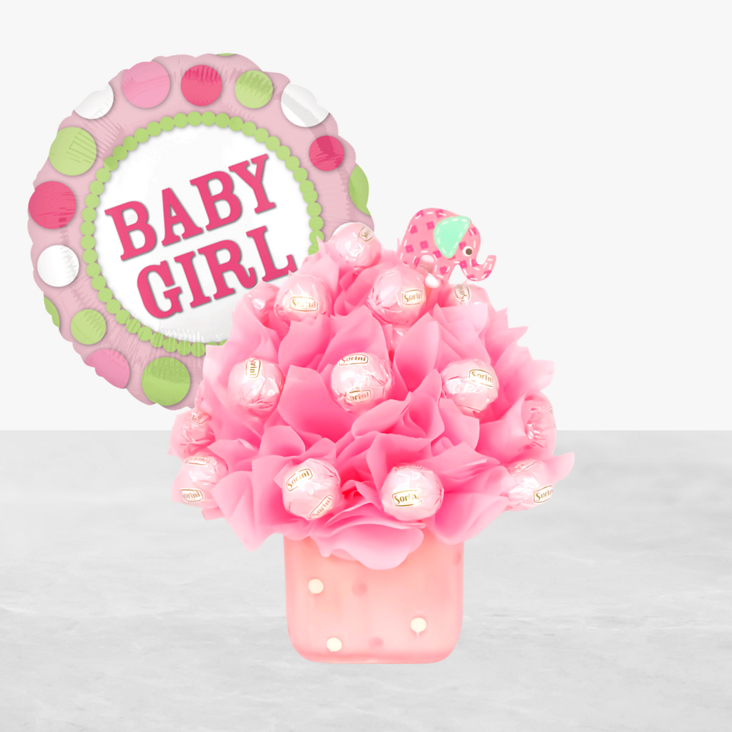 Sweet Baby Pink