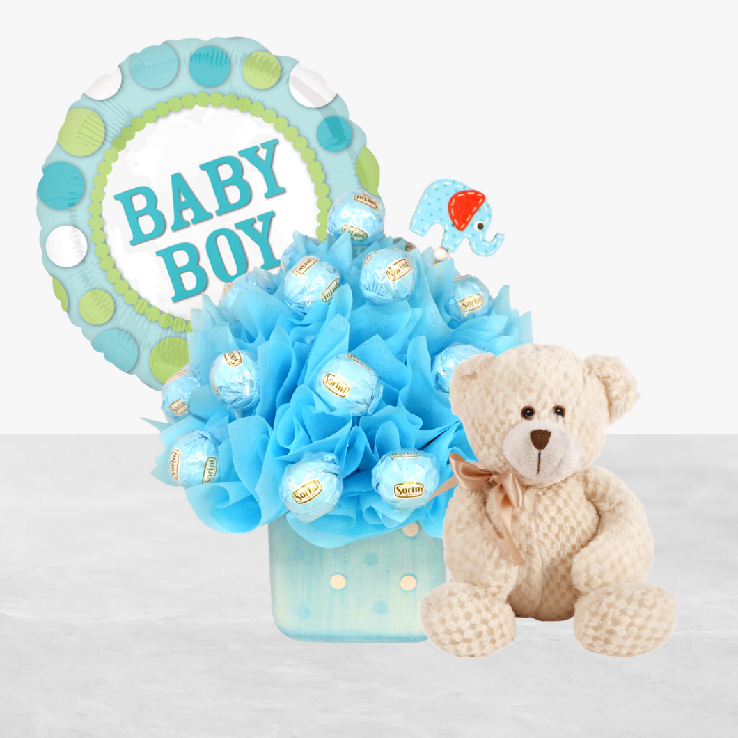 Sweet Baby Blue Bundle