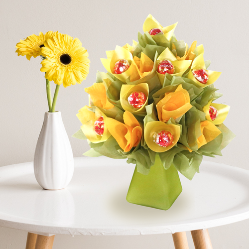 Joyful Lindor Bouquet