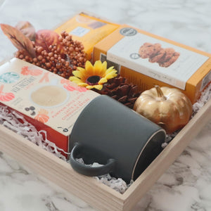 Pumpkin Spice & Everything Nice Tray