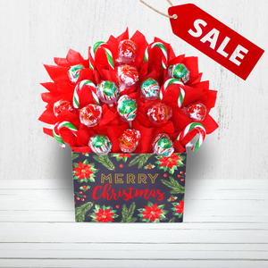 Christmas Bouquet Box