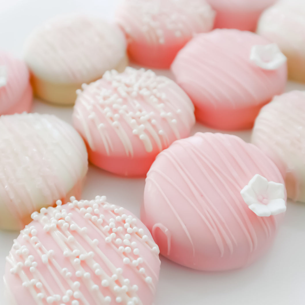 Oreo's Pink