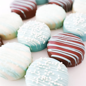 Mixed Oreo's Blue