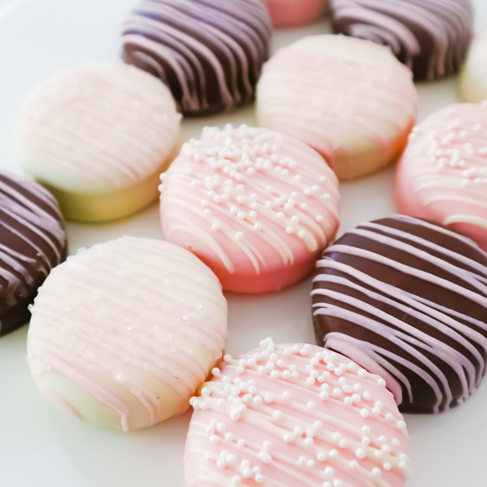 Gourmet Hand-Dipped Chocolate Oreo's Gift Box | Toronto and GTA ...