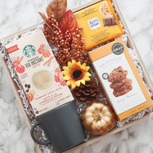 Pumpkin Spice & Everything Nice Tray