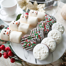Jolly Snowman Box