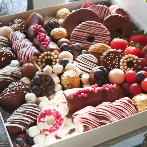 Chocolate Extravagance Box