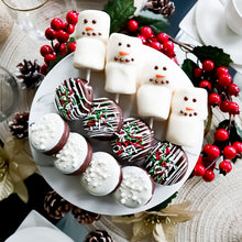 Jolly Snowman Box