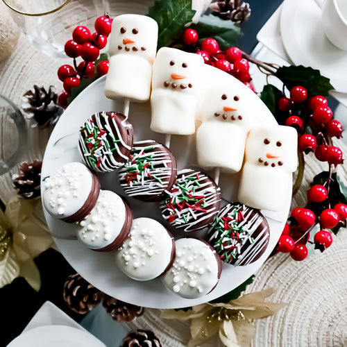 Jolly Snowman Box