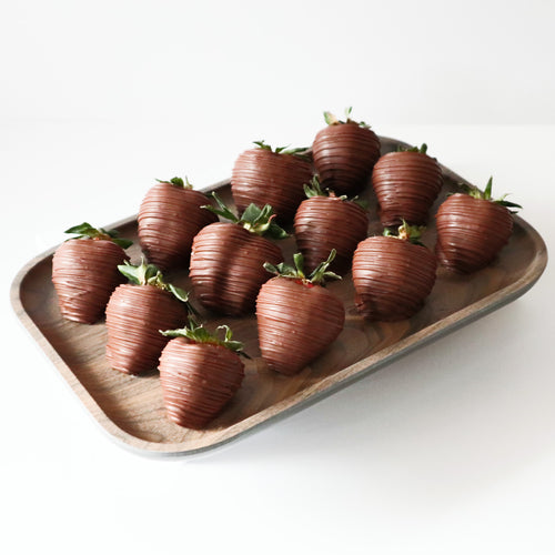 Milk Chocolate Berries