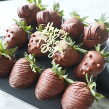 Father’s Day Berries