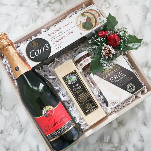Gourmet Holiday Tray