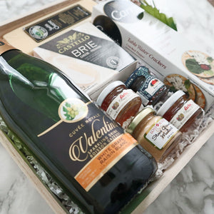 Honey, Cheese & Brie Tray